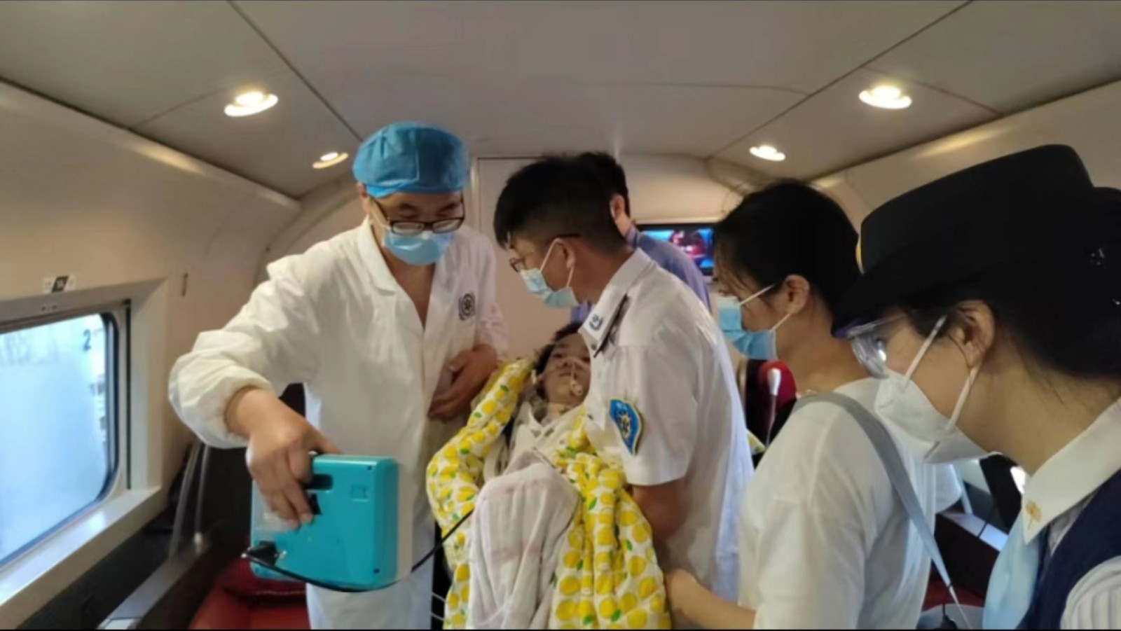 武汉专业高铁转运