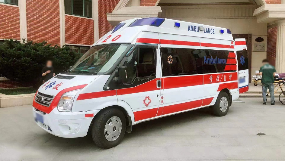 武汉重症监护救护车